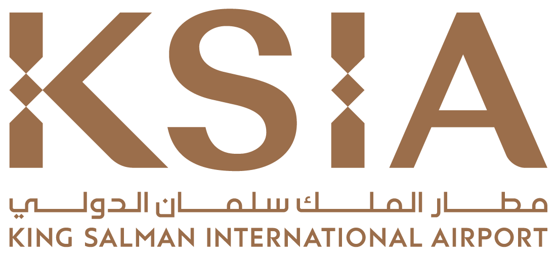 King Salman International Airport Logo