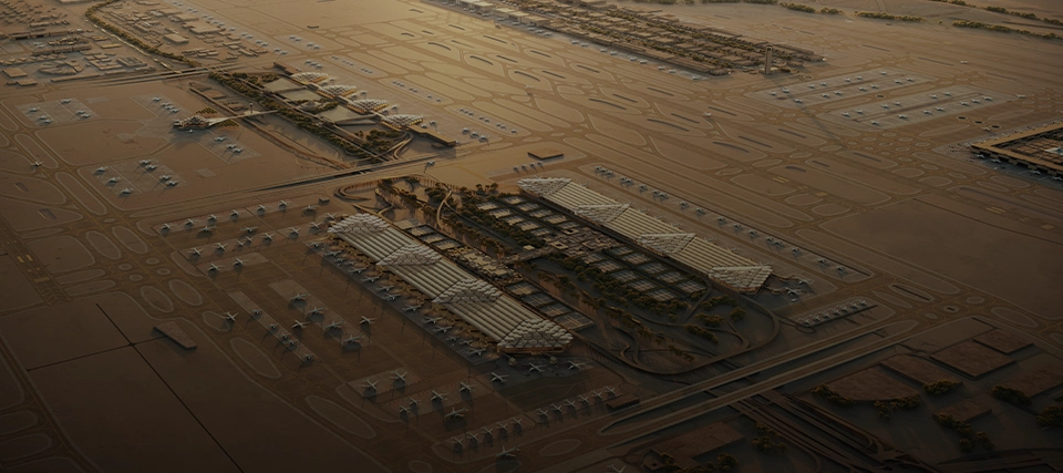 King Salman International Airport